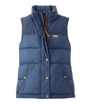 Women's Mountain Classic Down Vest