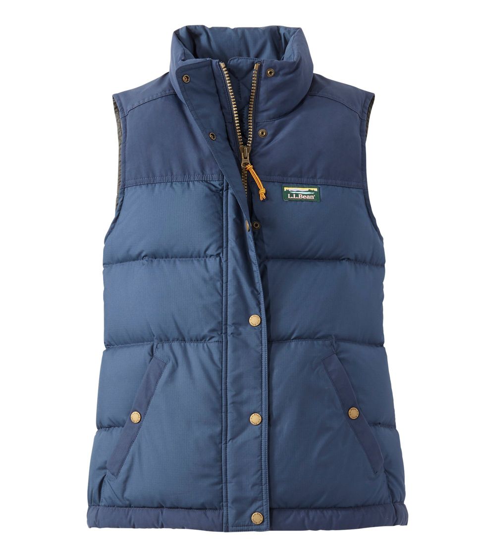 Pack It Down Vest, Women's Coats & Jackets