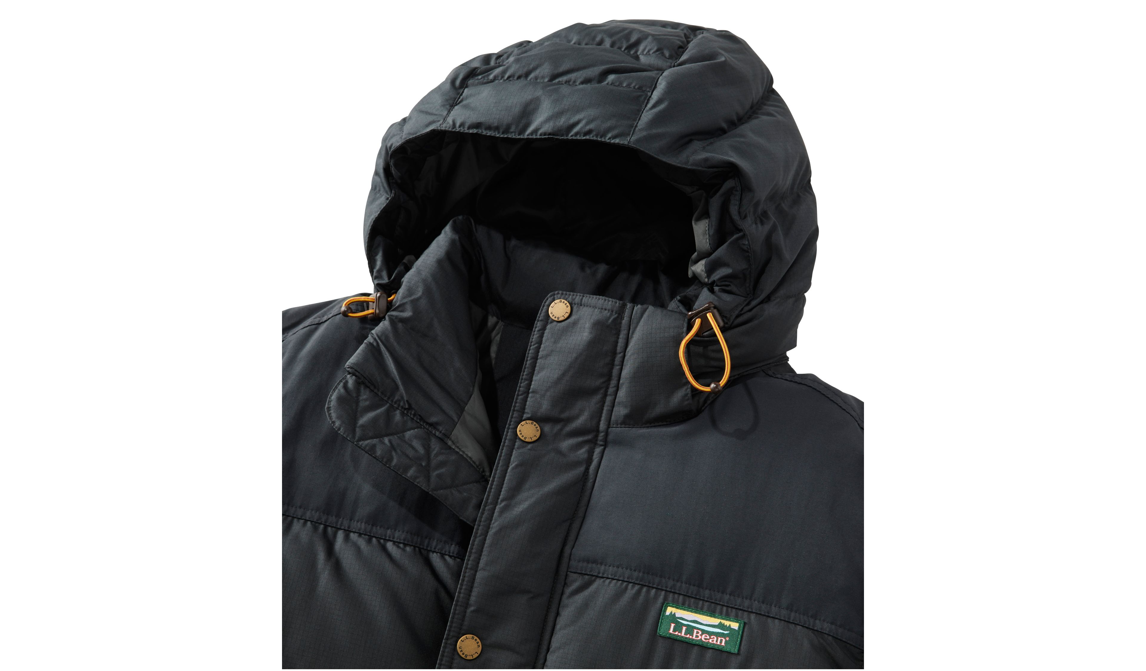 Men's Mountain Classic Down Parka