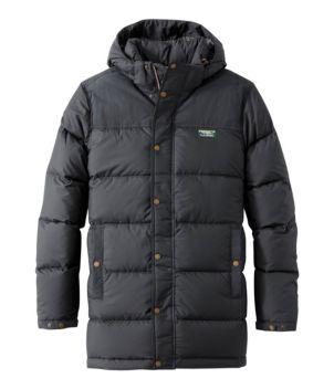 Men's Mountain Classic Down Parka