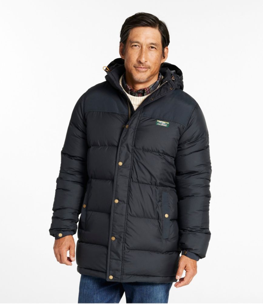 Men's Mountain Classic Down Parka