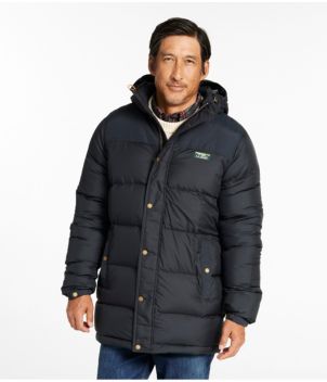Men's Mountain Classic Down Parka