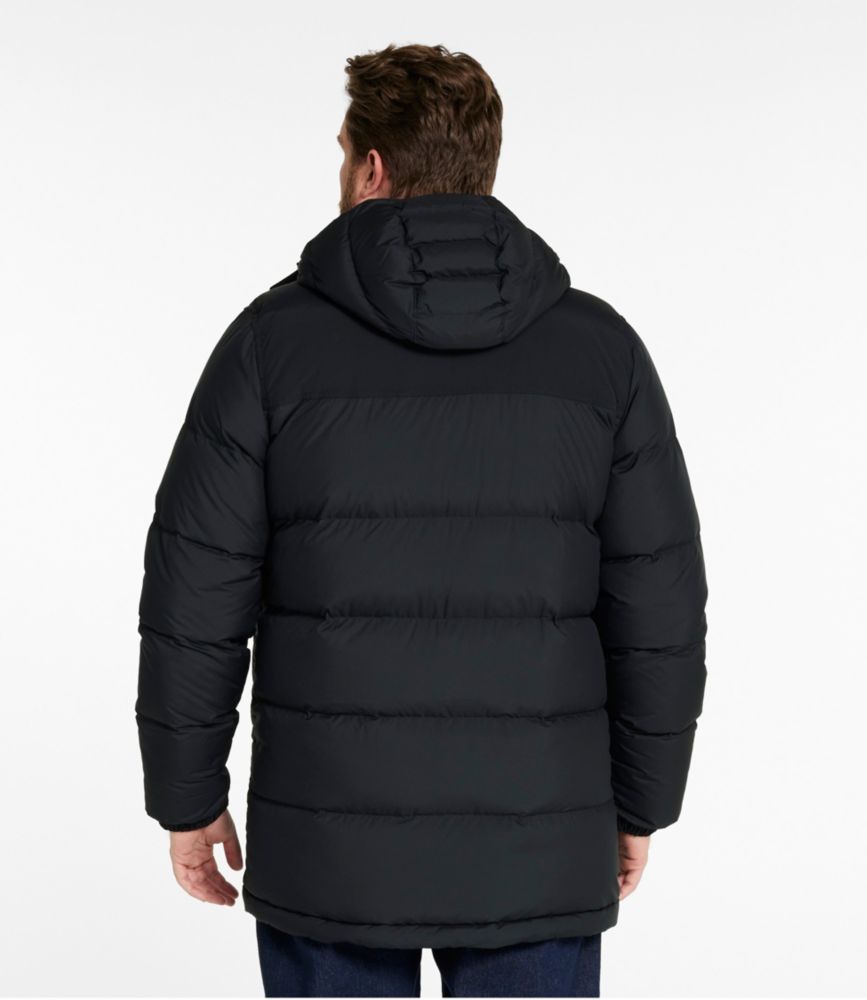 Men's Mountain Classic Down Parka