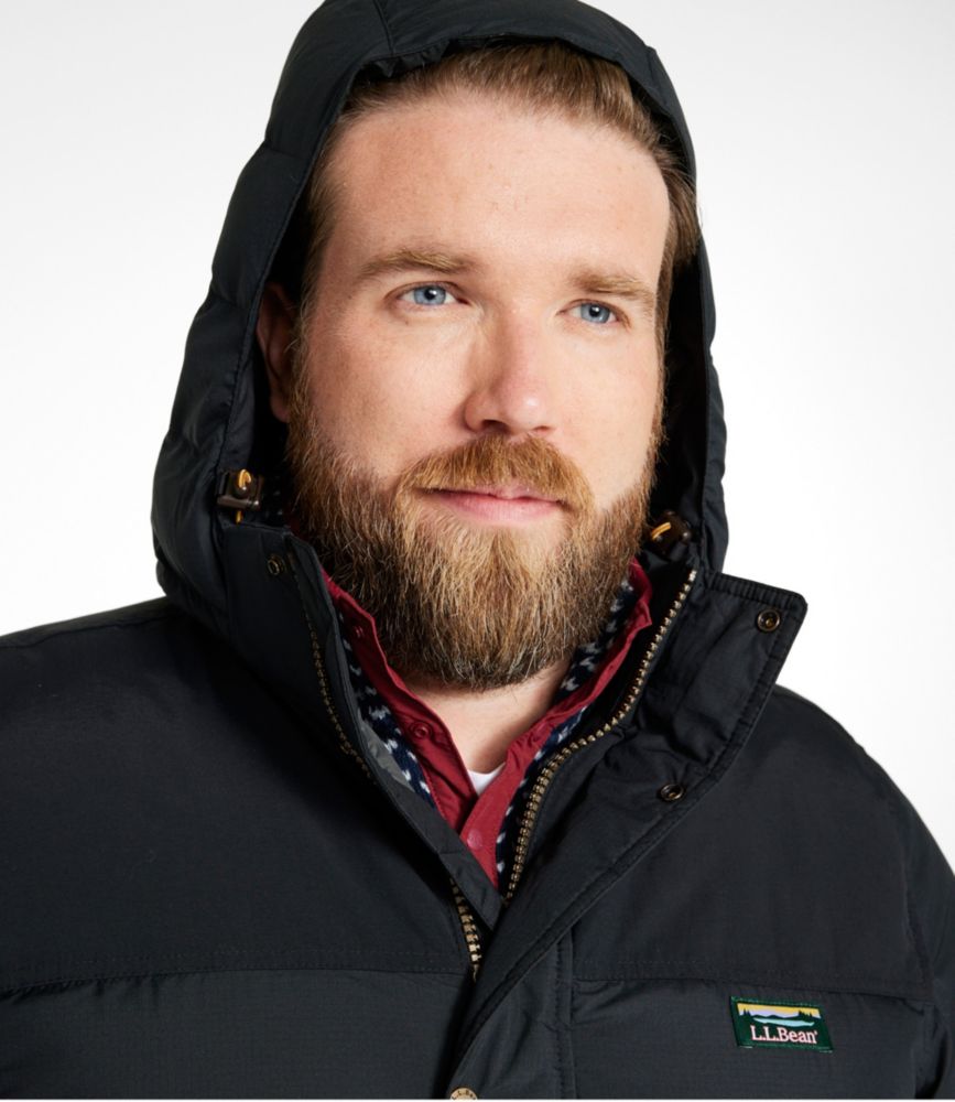 Men's Mountain Classic Down Parka