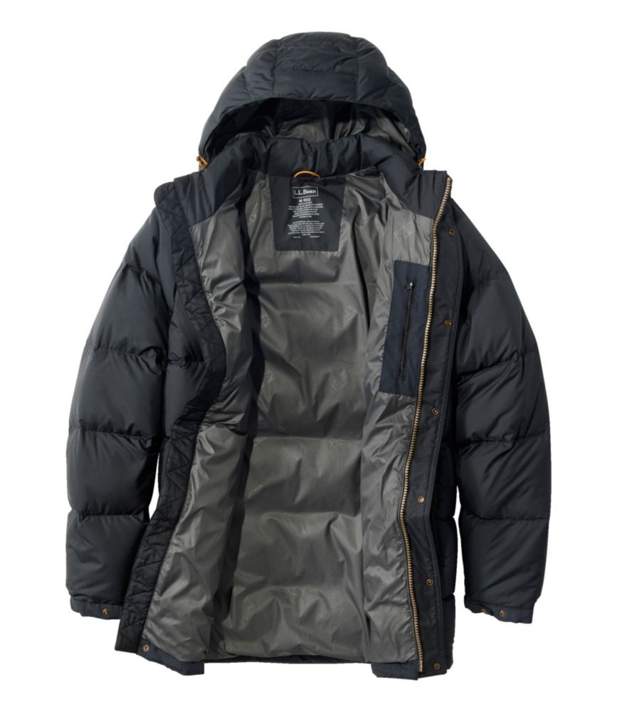 Men's Mountain Classic Down Parka