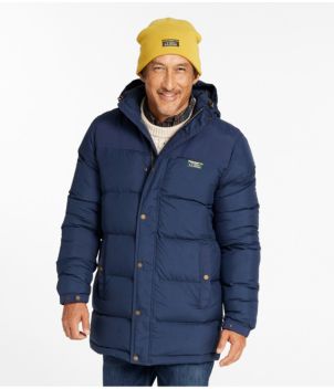 Men's Mountain Classic Down Parka