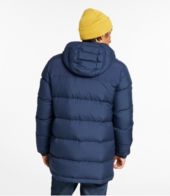 Men's mountain classic down hot sale parka