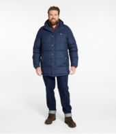 Ll bean men's on sale mountain classic down parka