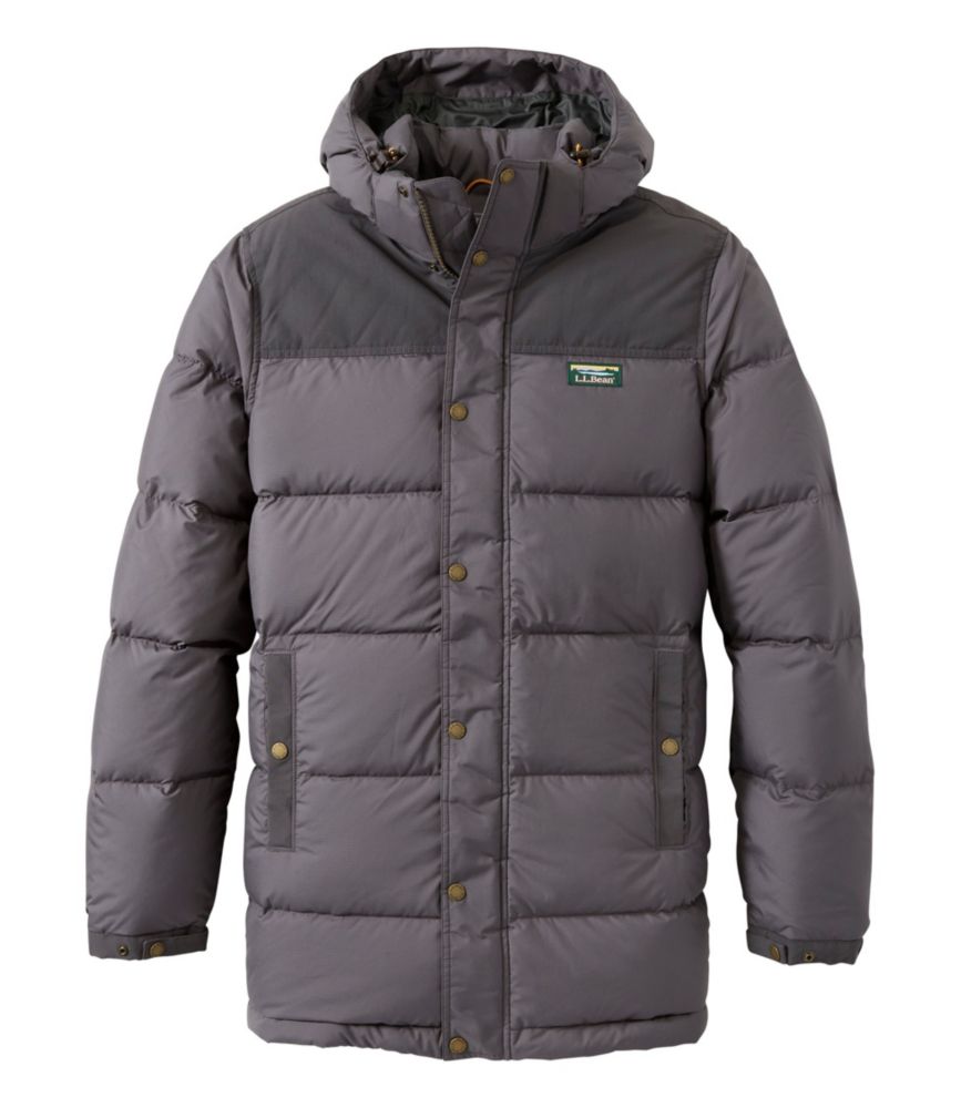 Men's Mountain Classic Down Parka