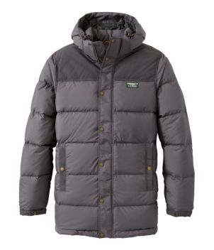 Men's Mountain Classic Down Parka