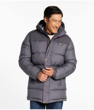 Men's Mountain Classic Down Parka