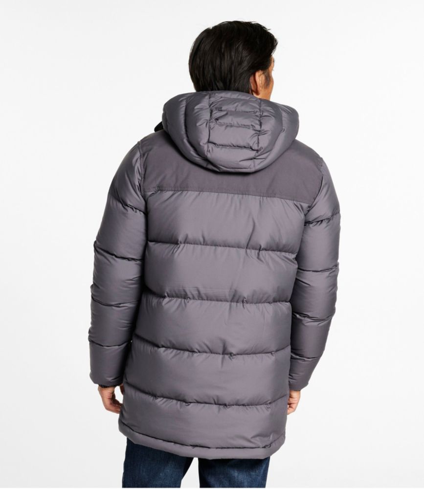 Men's Mountain Classic Down Parka Insulated Jackets at L.L.Bean