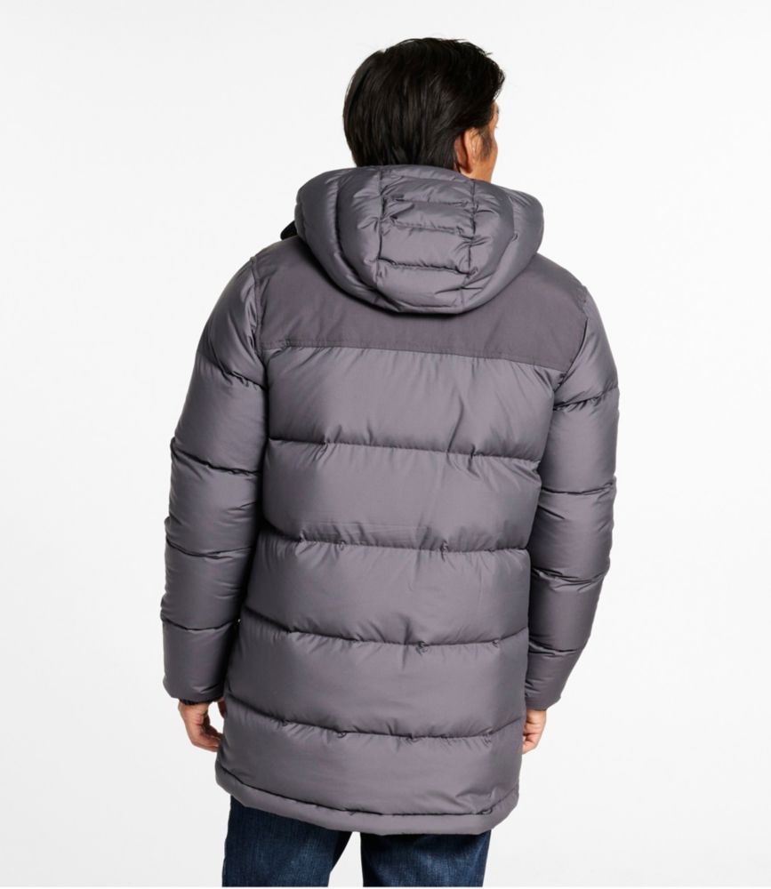 Men's Mountain Classic Down Parka