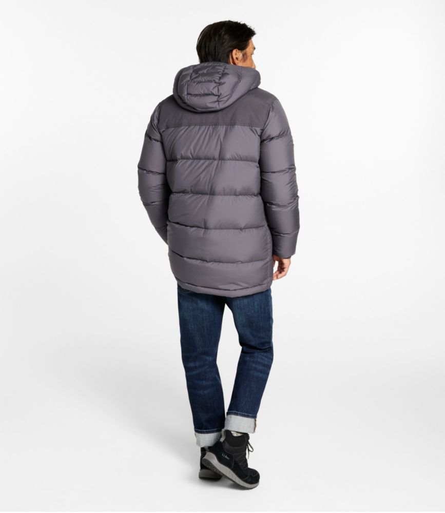 Men's Mountain Classic Down Parka