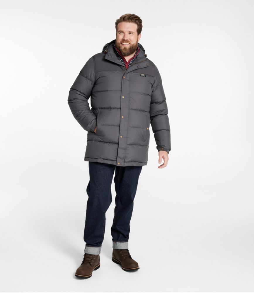 Men's Mountain Classic Down Parka