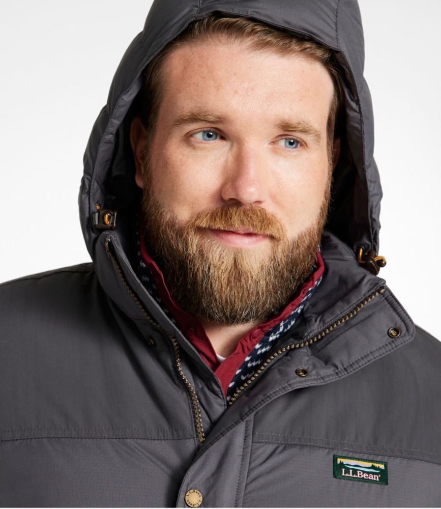 Men's Mountain Classic Down Parka