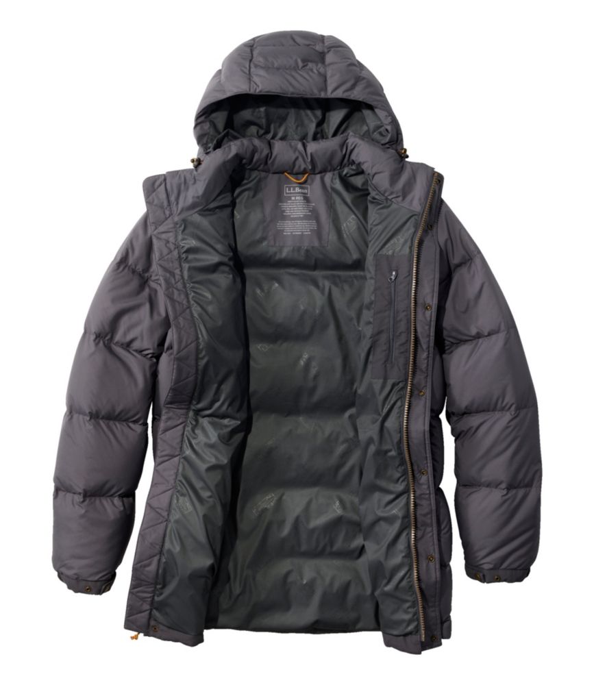 Men's Mountain Classic Down Parka