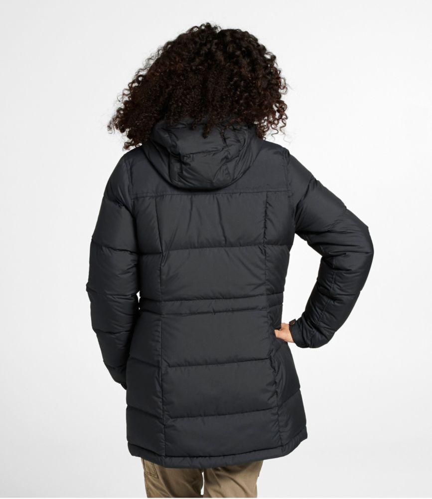 Women's Mountain Classic Down Parka, Nautical Navy, small image number 3