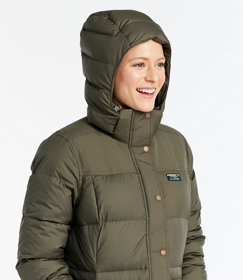 Women's Mountain Classic Down Parka | Insulated Jackets at L.L.Bean