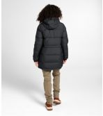 Women's Mountain Classic Down Coat, Sherpa-Lined at L.L. Bean