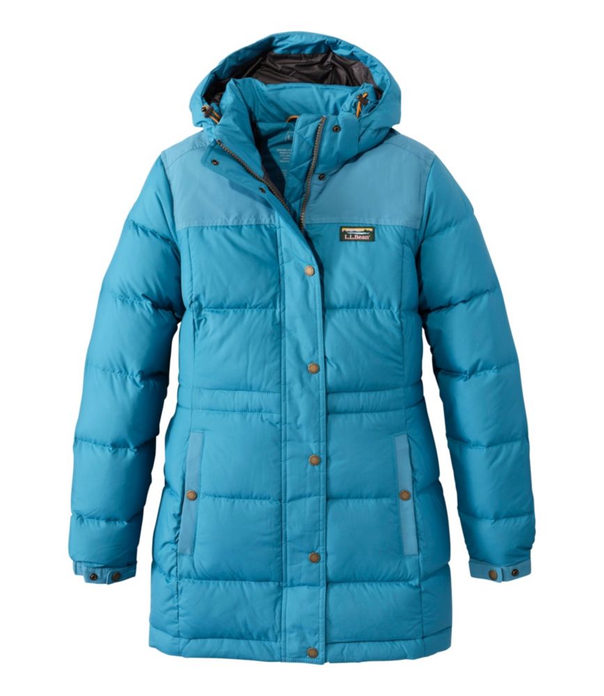 Women s Mountain Classic Down Parka Insulated Jackets L.L.Bean International