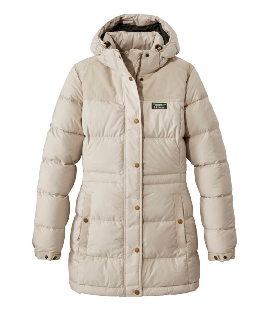 Down Fill Jacket Temperature Chart
