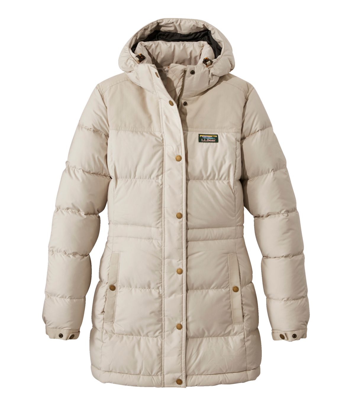 Women's Mountain Classic Down Parka at L.L. Bean