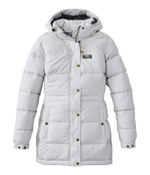 Women's Mountain Classic Down Parka