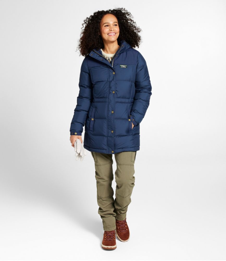 Women's Mountain Classic Down Parka