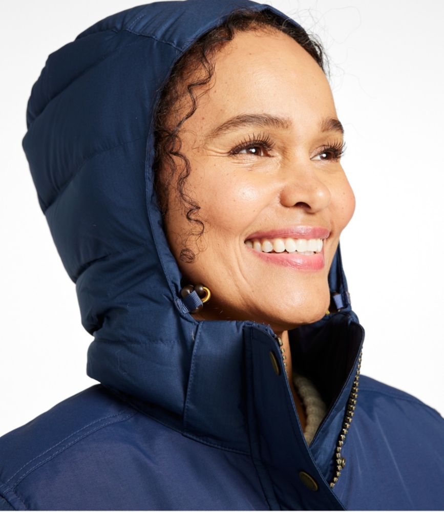 Women's Mountain Classic Down Parka