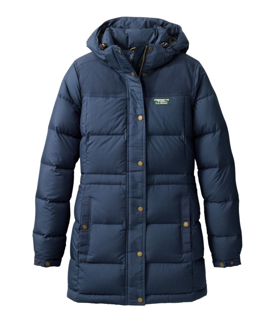 Women's Mountain Classic Down Parka | Insulated Jackets at Women's Mountain Classic Down Parka | Insulated Jackets at