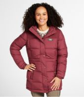 Men's mountain store classic down parka