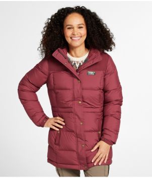 Women's Mountain Classic Down Parka