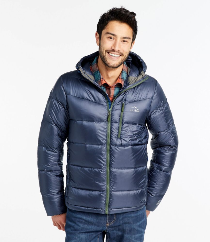 mens down puffer coat