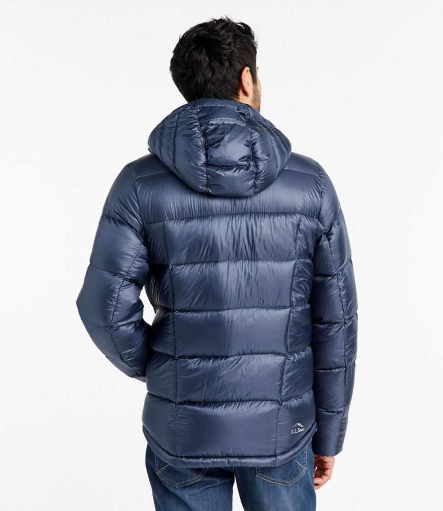 down jacket mens with hood