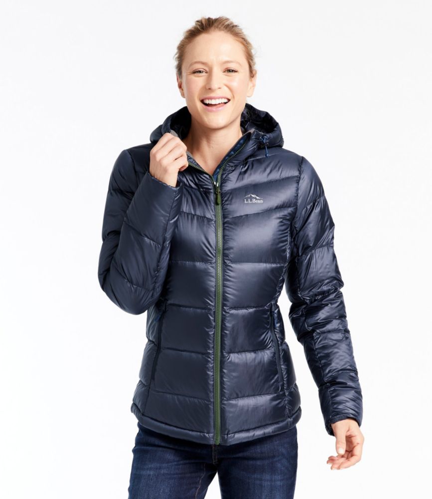 ll bean womens puffer coat