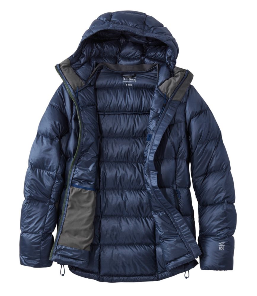 ll bean womens puffer coat