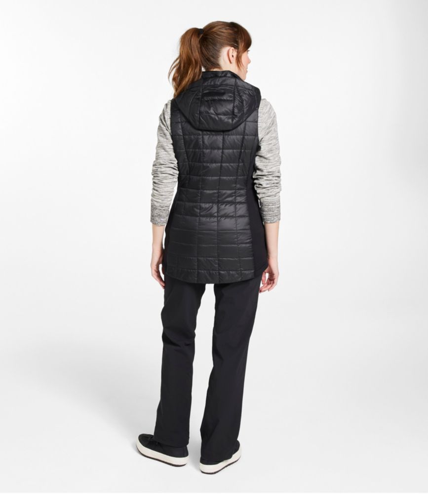 Women's PrimaLoft Packaway Long Vest | Women's | L.L.Bean Canada Women's PrimaLoft Packaway Long Vest | Women's | L.L.Bean Canada