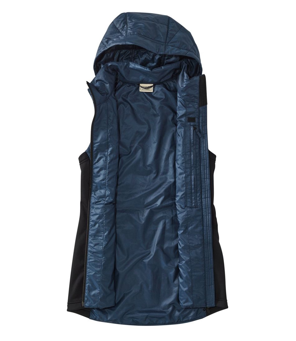 Women's PrimaLoft Packaway Long Vest