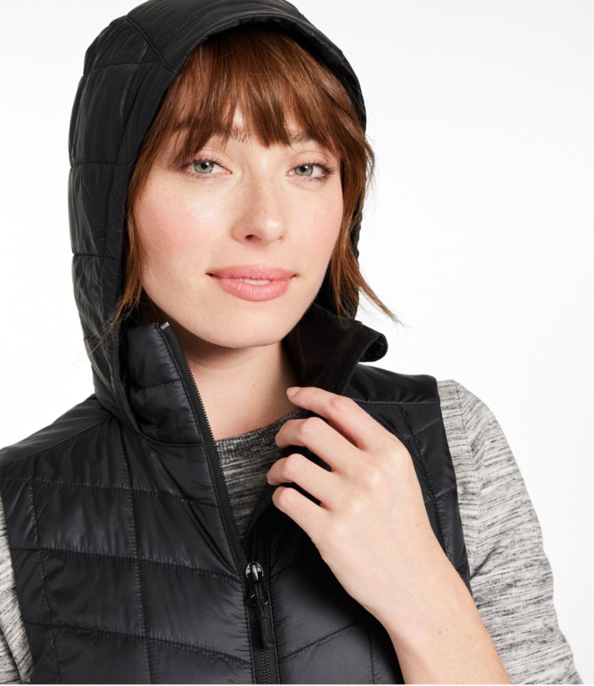 Women's PrimaLoft Packaway Long Vest | Women's | L.L.Bean Canada Women's PrimaLoft Packaway Long Vest | Women's | L.L.Bean Canada