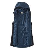 Women's PrimaLoft Packaway Long Vest