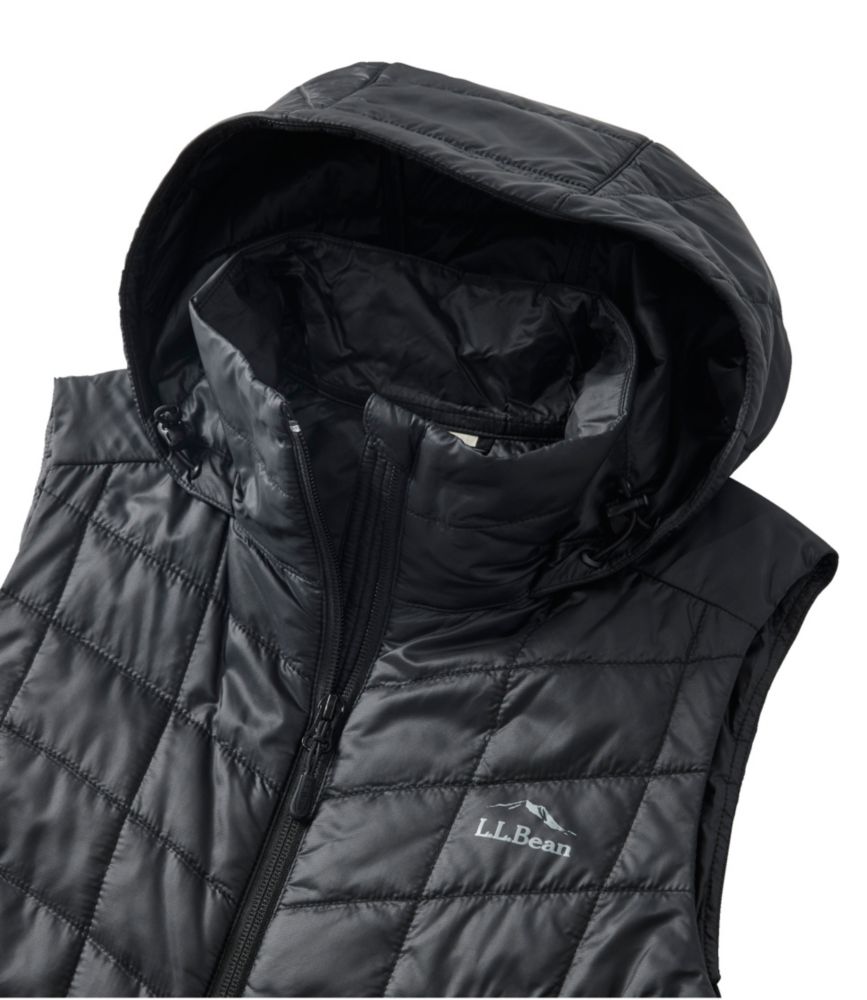 Women's PrimaLoft Packaway Long Vest