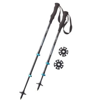 Women's Hikelite 4 Season Carbon Compact Hiking Poles