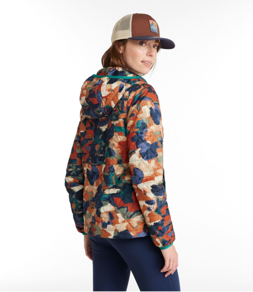 Women's Katahdin Insulated Pullover, Print, , small image number 3