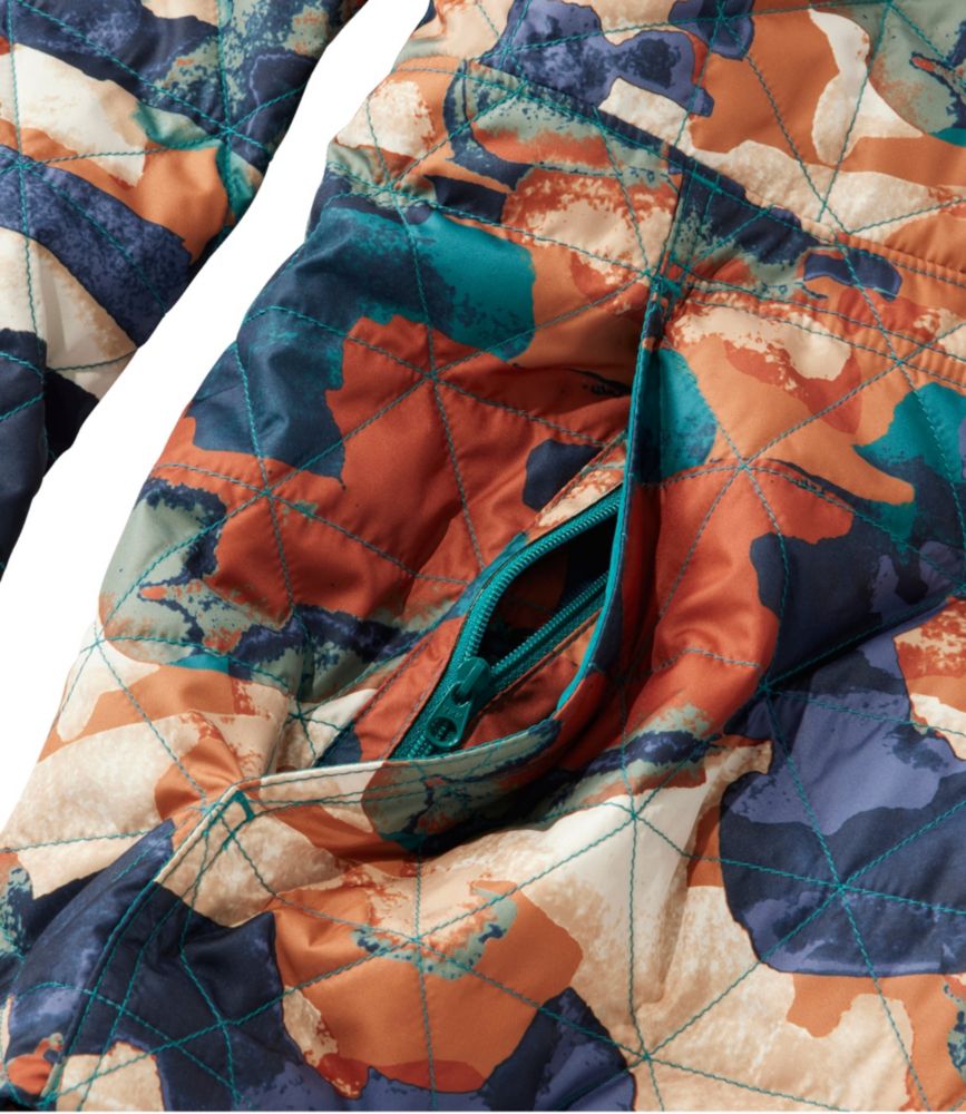 Women's Katahdin Insulated Pullover, Print, , small image number 5
