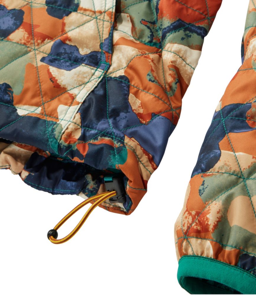 Women's Katahdin Insulated Pullover, Print, , small image number 6