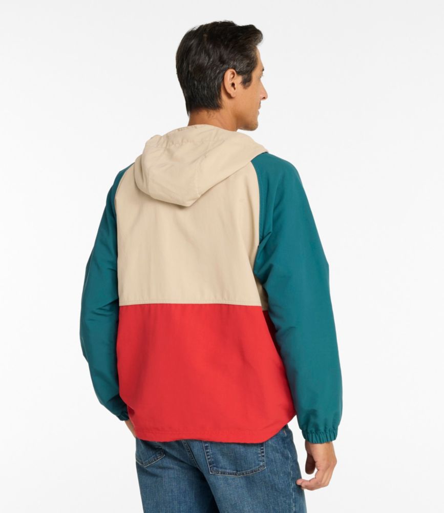 Men's Mountain Classic Anorak, Multi-Color