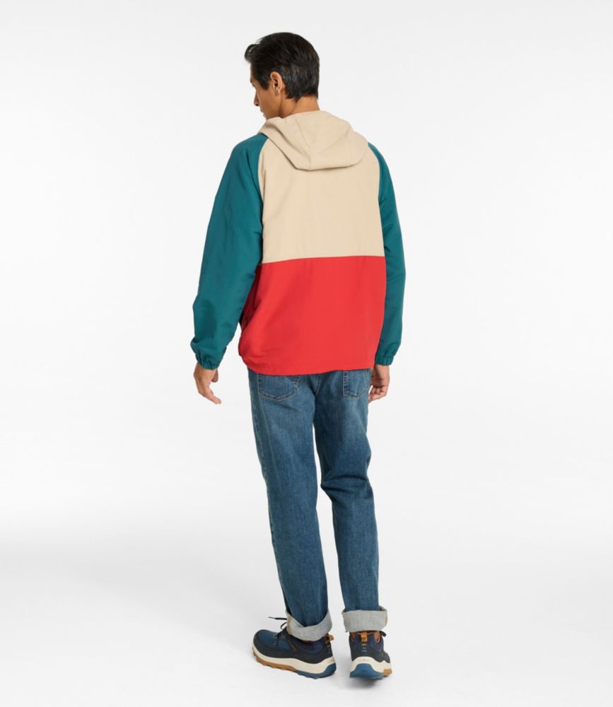 Men's Mountain Classic Anorak, Multi-Color