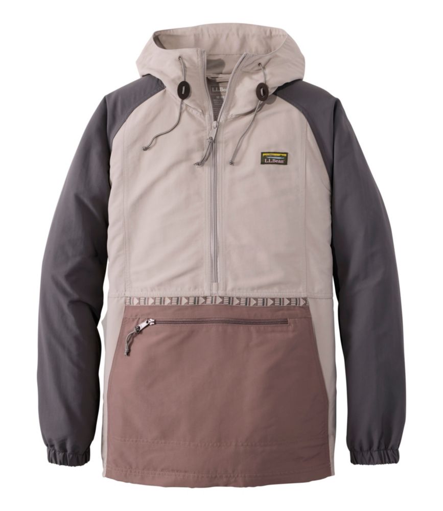 Men's Mountain Classic Anorak, Multi-Color