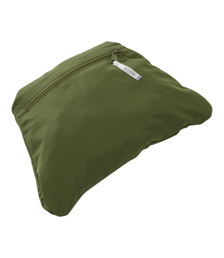 Women's Mountain Classic Anorak, Multi-Color, Spruce/Tuscan Olive, small image number 9